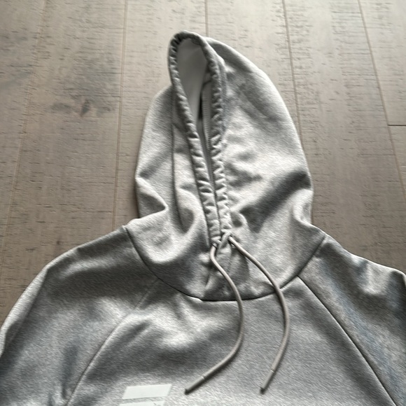 ⭐️ 2 for $10 or $7 each ⭐️ Men’s * Hurley light heather grey sweatshirt * US S - Picture 3 of 7